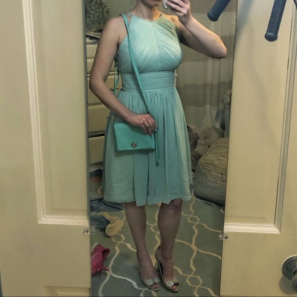 Mint Formal dress - Picture 12 of 16